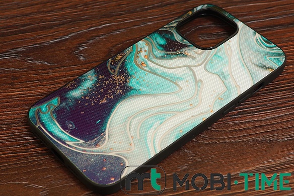 Накладка Marble UV iPhone XR