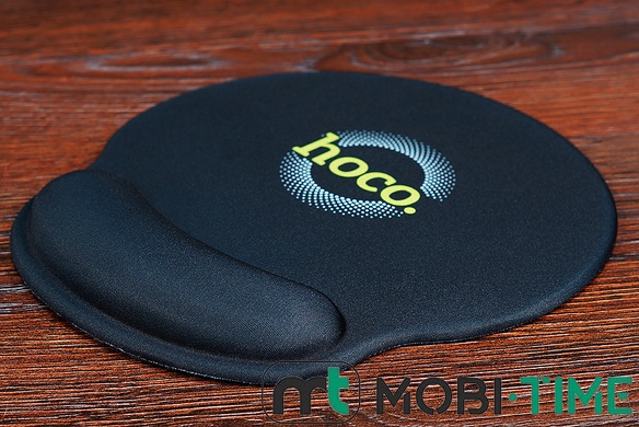 Килимок для мишки Hoco GM30 (230х215х3mm) (чорний)