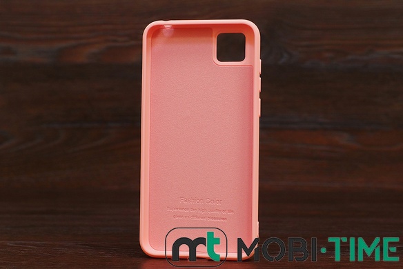 Silicone SMTT Huawei P40Lite E pink