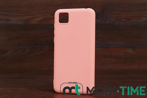 Silicone SMTT Huawei P40Lite E pink