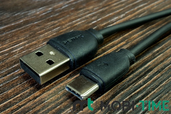 USB Кабель Type-C Remax RC-134a (1m)