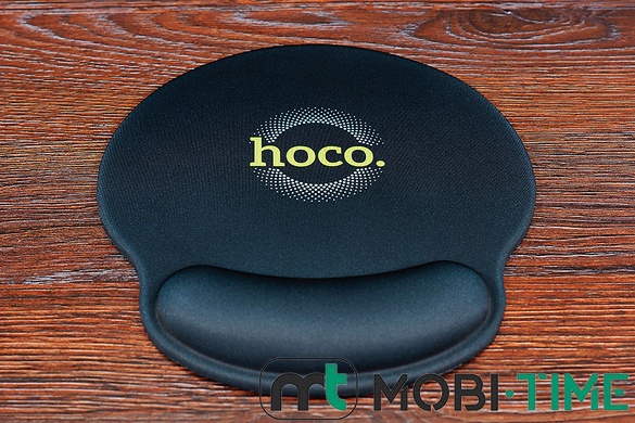 Килимок для мишки Hoco GM30 (230х215х3mm) (чорний)