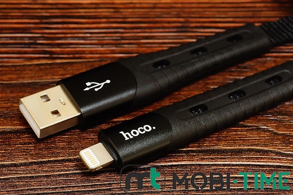 USB Кабель lightning HOCO U78 (1.2m)