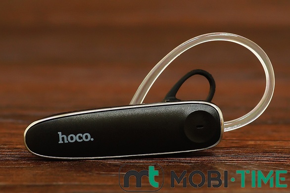 Bluetooth гарнітура Hoco E49 (чорна)