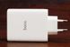 МЗП блок Hoco N31 USB-A +3USB-C 100W (білий) фото 3