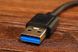 USB HUB Hoco HB25 4in1 USB3.0 (чорний) фото 4