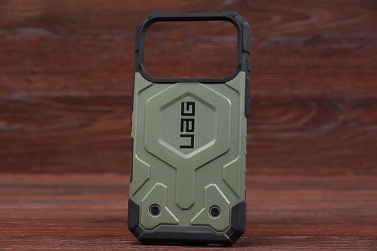 Накладка UAG Pathfinder MagSafe Iph 17ProMax Army green
