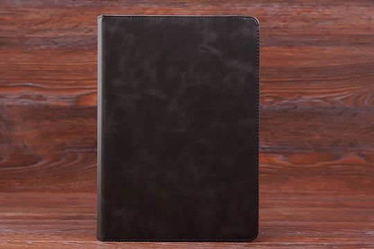 Книжка для планшетів 10'' Universal Leather (чорна)