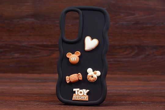 Cилікон Ripple Kids Sams A15 Black