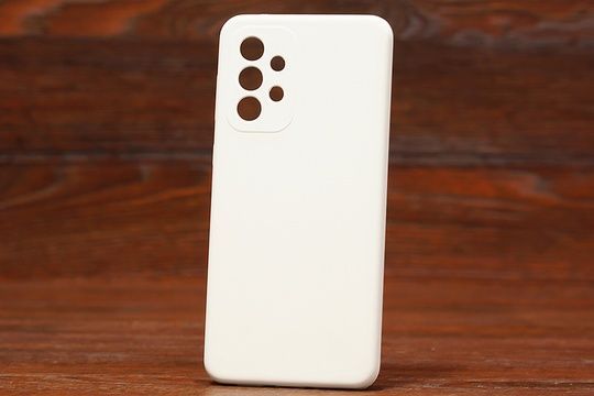 Silicon Case Sams A10/M10 White (9)