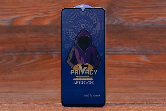Захисне скло Mietubl Privacy Antistatic Sams S24+