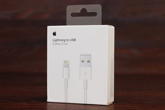 USB Кабель lightning origin (2m)
