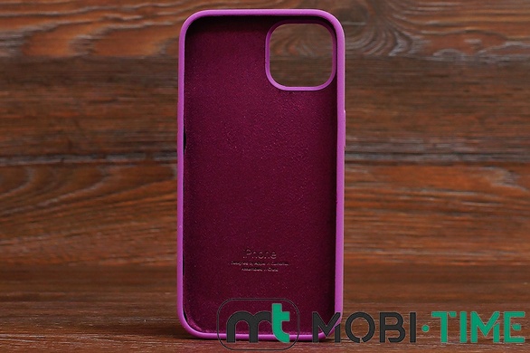 Silicone Case iPhone 6/6s Grape (43)