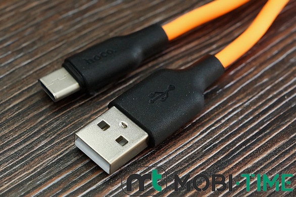 USB Кабель Type-C HOCO X21Plus (0.25m)