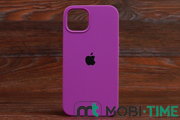 Silicone Case iPhone 6/6s Grape (43)