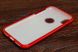 Силікон блиск іPhone 5 Red фото 3