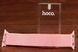 Ремінець AppleWatch Hoco WA20 42/44/45/49 Light pink (6)