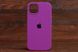 Silicone Case iPhone 6/6s Grape (43) фото 1