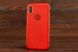 Силікон блиск іPhone 5 Red фото 1