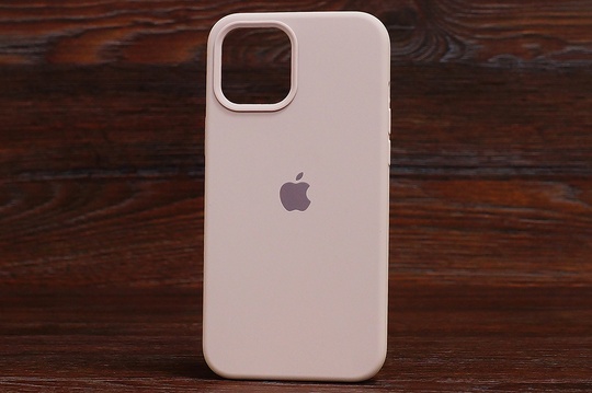 Silicone Case iPhone 14+ Lavander (7)