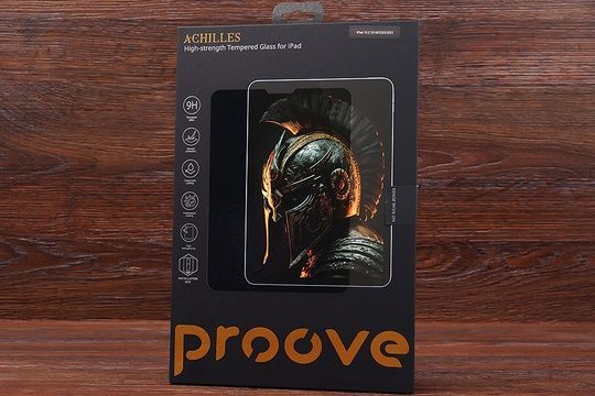 Скло Proove Achilles iPad Pro 11 2024 / Pro 11 2025