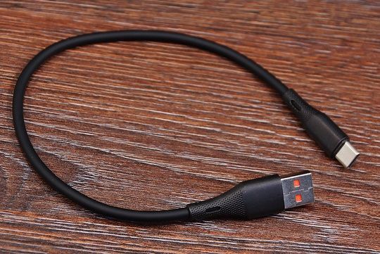 USB Кабель Type-C (0.3m)