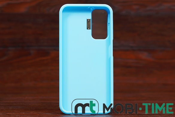 Накладка STENT Xiaom Redmi Note 11 4G/ Note 11s Sea blue