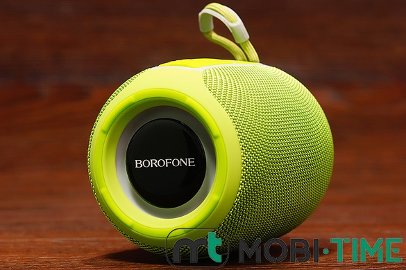 Колонка Borofone BR36 (зелена)