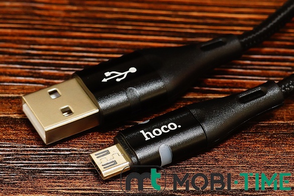 USB Кабель micro HOCO U93 (1.2m)
