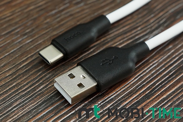 USB Кабель Type-C HOCO X21 (1m)