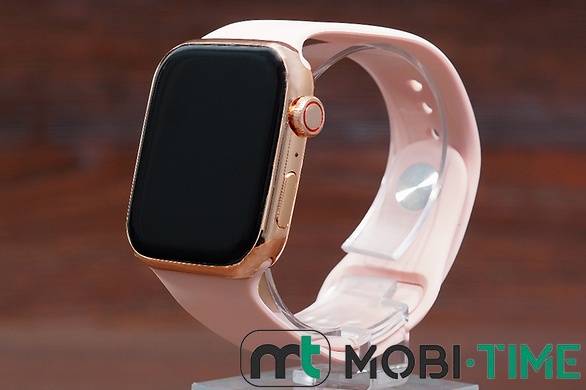 Годинник Apple Watch series 9 1:1 45mm (золотий)