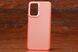 Накладка So Cool Xiaom Redmi 9A Pink фото 1
