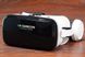 Окуляри віртуальної реальн ості Shinecon VR SC-G04BS BT (чорні) фото 2