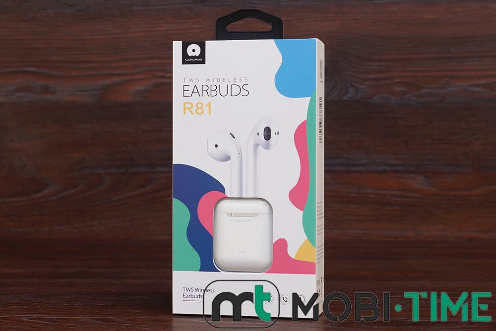 HF AirPods WUW R81 496.77 Bluetooth