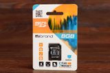 MSD 8GB Mibrand/C6+SD