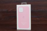 Silicone Case copy Iph 12/12Pro Rose Pink