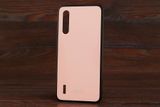 Силікон Glass Case for Iph 7/8 pink