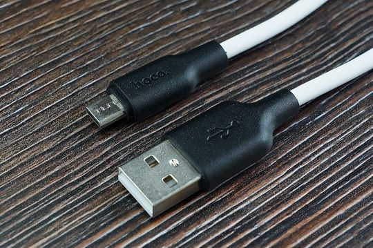 USB Кабель micro HOCO X21 (1m)