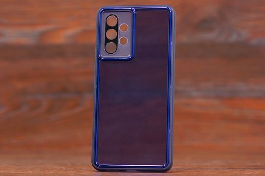 Силікон Soft Sams A24 4G Purple