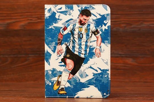 Книжка для планшетів 8 Kids Messi