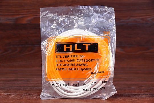Cable Patch cord 3m