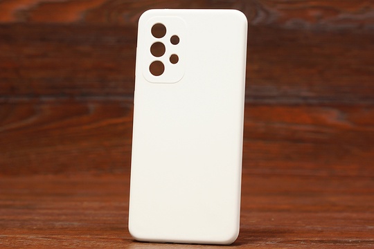 Silicon Case Xiaom Redmi Note 12 5G/ Poco X5 5G White (9)