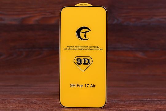 Захисне скло 9D Iph 17 Air