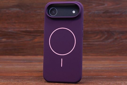 Силікон Proove Spectrum MagSafe Iph 17Air Grape purple