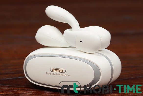 HF EarHook Remax W11 (білі)