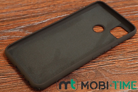 Silicon Case Realme C2 Black (18)