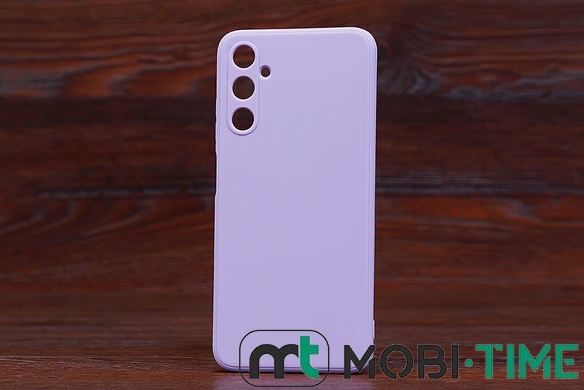 Silicon Case copy Xiaom Redmi Note 9 Elegant purple (39)