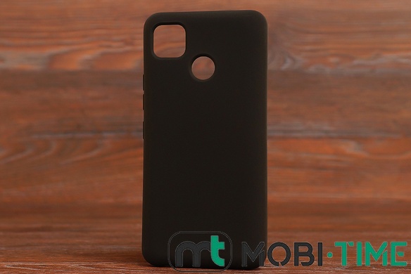 Silicon Case Realme C2 Black (18)