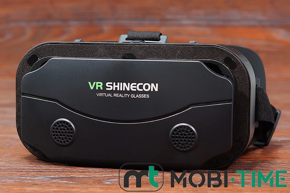 Окуляри віртуальної реальн ості Shinecon VR SC-G13 (чорні)