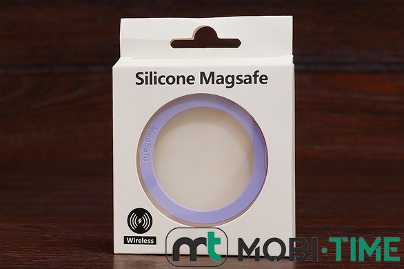 Кільце магнітне MagSafe (elegant purple)